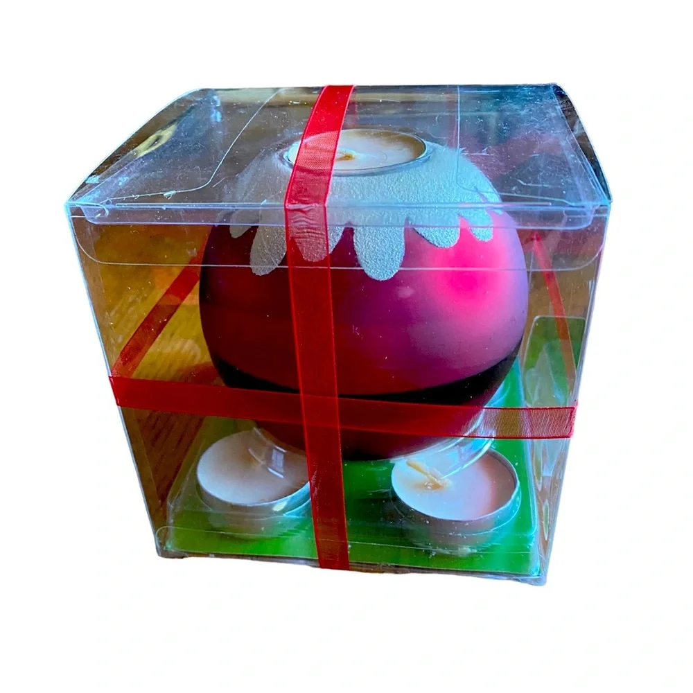 NIB Pier 1 Imports Tealight Gift Set